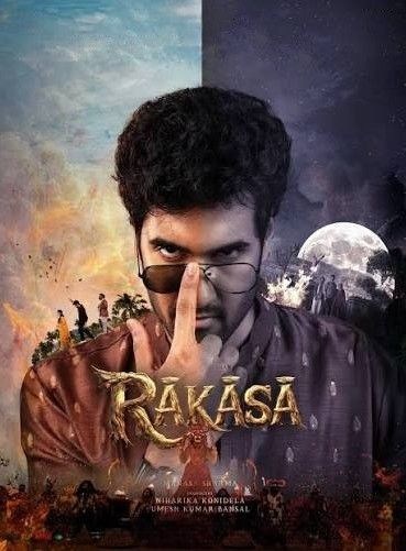 Raakaasa (2026) Hindi HQ Dubbed download full movie