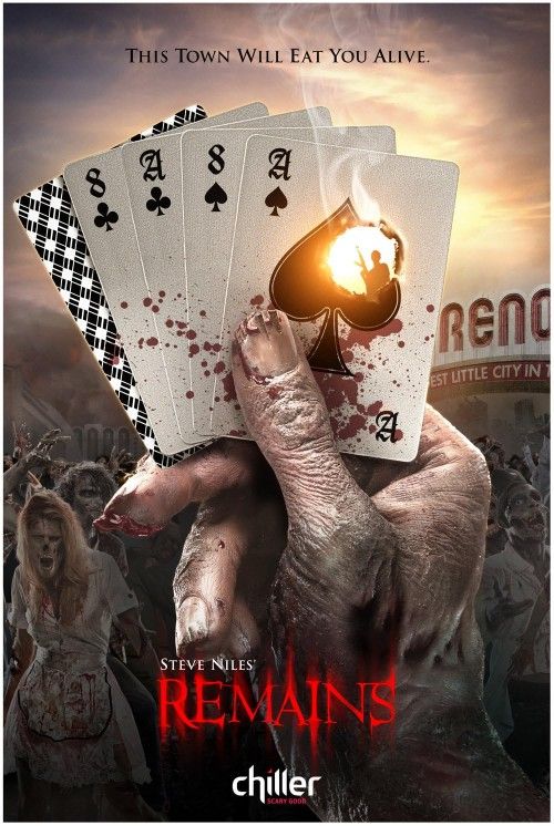 Remains (2011) UNRATED Hindi Dubbed Movie download full movie