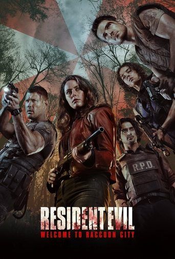 Resident Evil: Welcome to Raccoon City (2021) Hindi Dubbed Movie download full movie
