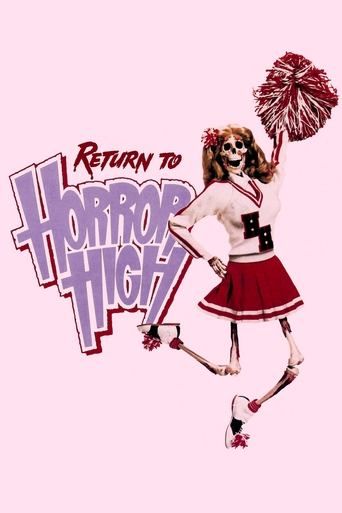 Return to Horror High (1987) Hindi Dubbed Movie download full movie