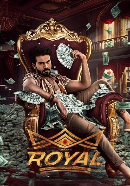Royal (2025) Hindi Dubbed Movie download full movie