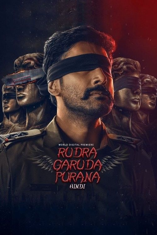 Rudra Garuda Purana (2025) Hindi Dubbed download full movie