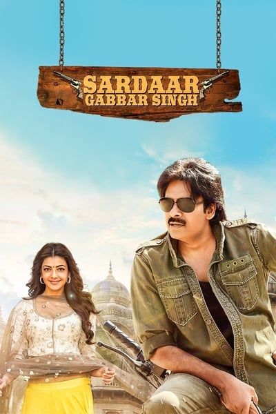 Sardaar Gabbar Singh (2016) Hindi Dubbed Movie download full movie
