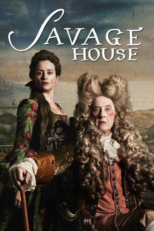 Savage House 2026 Hindi (Unofficial) Dubbed Movie download full movie