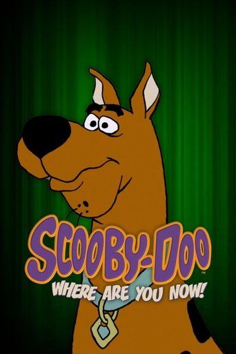 Scooby-Doo Where Are You Now (2021) Hindi Dubbed Movie download full movie