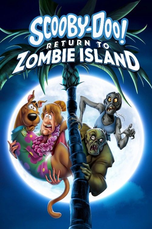Scooby-Doo: Return to Zombie Island (2019) Hindi Dubbed Movie download full movie