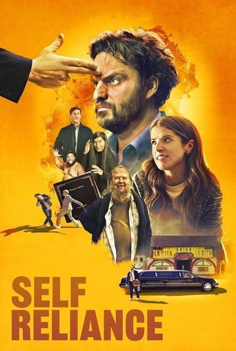 Self Reliance (2024) Hindi Dubbed Movie download full movie