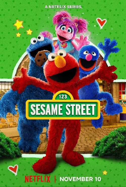 Sesame Street (2025) Season 1 Hindi Dubbed Complete Series download full movie