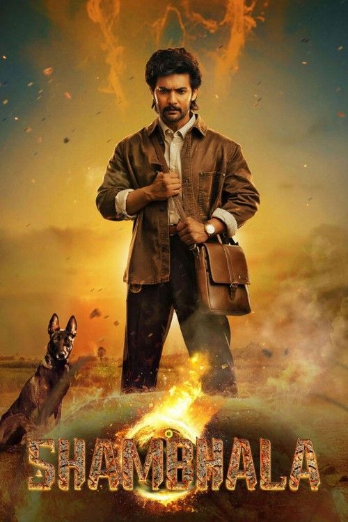 Shambhala (2025) Hindi (LiNE) Dubbed Movie download full movie