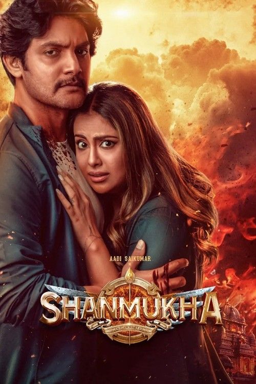 Shanmukha (2025) Hindi Dubbed Movie download full movie