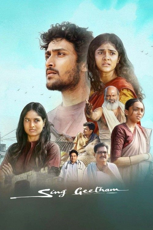 Sing Geetham (2026) Hindi Dubbed Movie download full movie