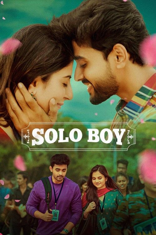 Solo Boy (2025) Hindi Dubbed Movie download full movie