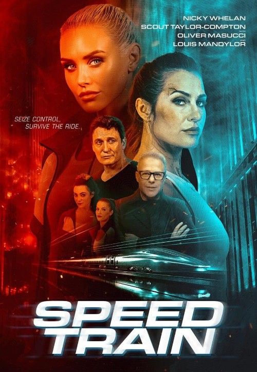 Speed Train (2025) Hollywood English Movie download full movie