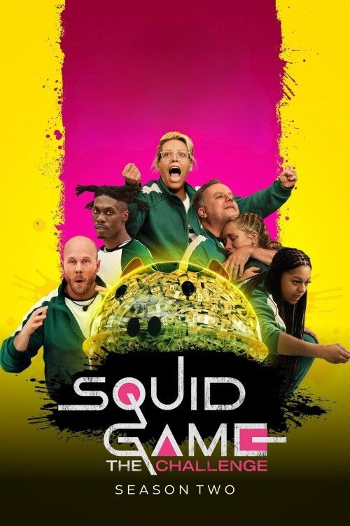 Squid Game: The Challenge (2025) Season 2 Part 2 Hindi Dubbed Series download full movie
