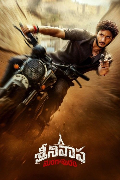 Srinivasa Mangapuram (2026) Hindi HQ Dubbed Movie