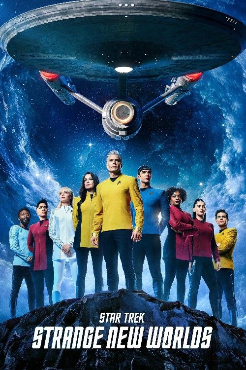 Star Trek: Strange New Worlds (2025) S04 (Episode 3) Hindi Dubbed Series