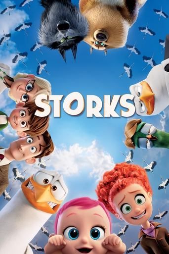 Storks (2016) Movie download full movie