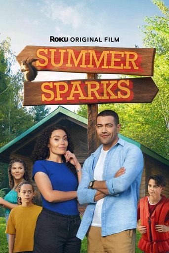 Summer Sparks (2026) Hollywood English Movie download full movie