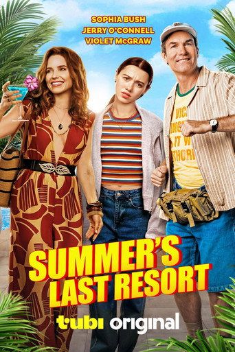 Summers Last Resort (2026) Hollywood English Movie download full movie