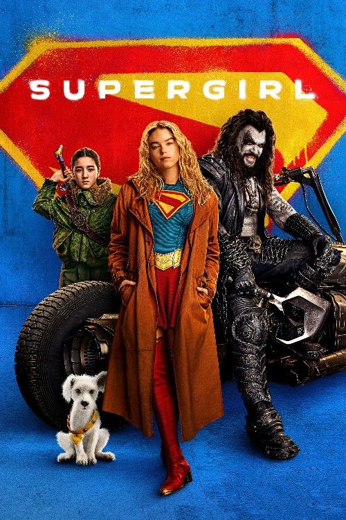 Supergirl (2026) Hindi Dubbed Movie download full movie