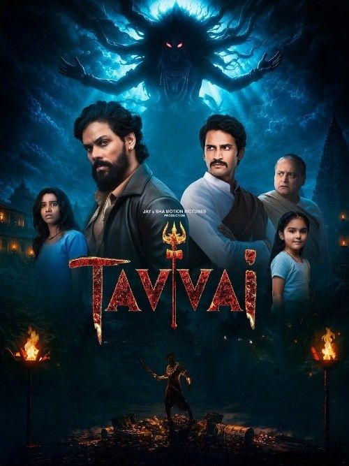 Tavvai (2026) Hindi Movie download full movie