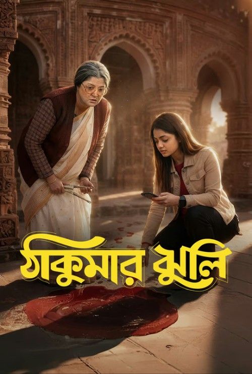 Thakumar Jhuli (2026) S01 Bengali Hoichoi Web Series download full movie