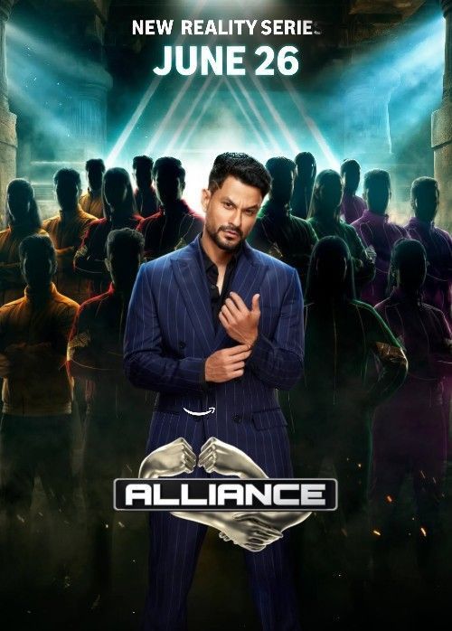 The Alliance (2026) Season 1 (Episode 04) Hindi Reality Show download full movie