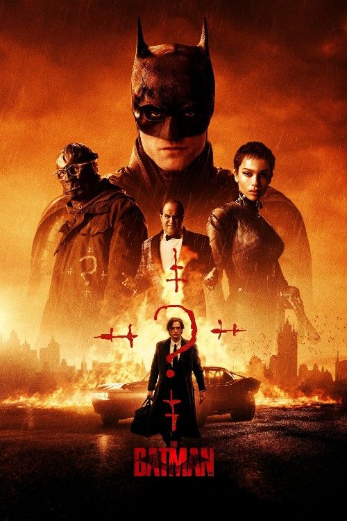 The Batman (2022) Hindi ORG Dubbed Movie download full movie