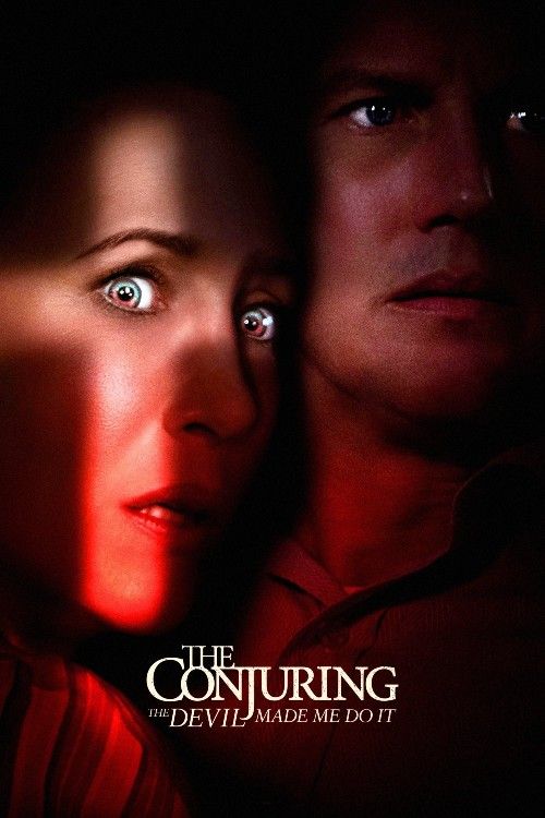 The Conjuring The Devil Made Me Do It (2021) Hindi Dubbed Movie download full movie