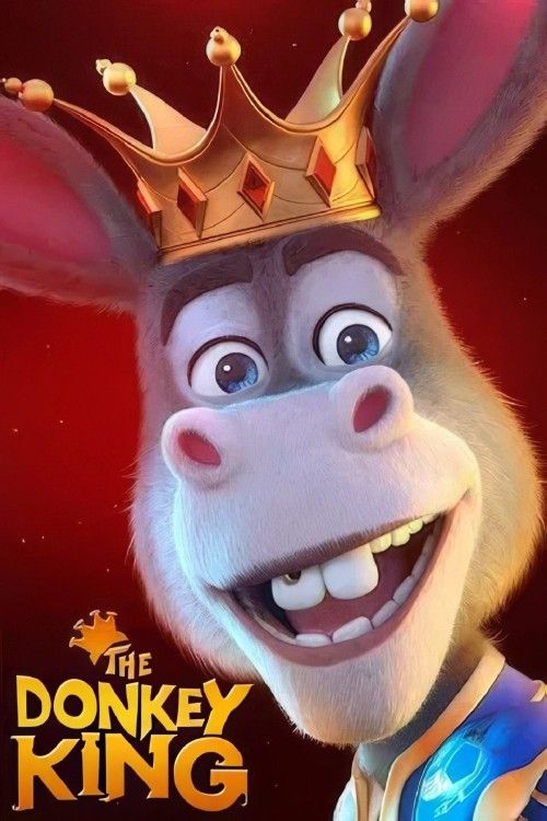The Donkey King (2020) Hindi Dubbed download full movie