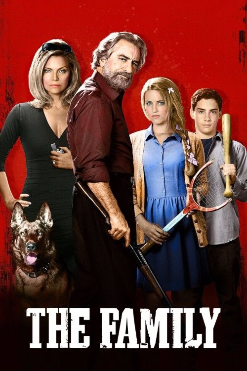 The Family (2013) Hindi Dubbed Movie download full movie