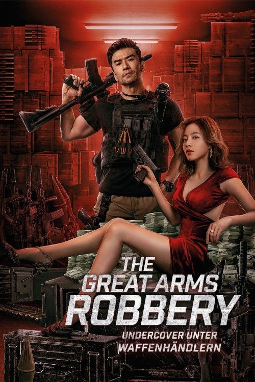 The Great Arms Robbery (2022) Hindi Dubbed Movie download full movie