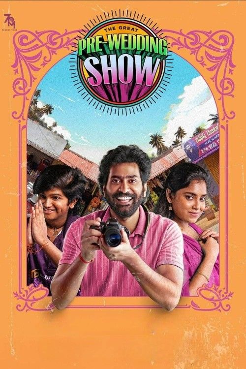 The Great Pre-Wedding Show (2025) Hindi HQ Dubbed Movie download full movie