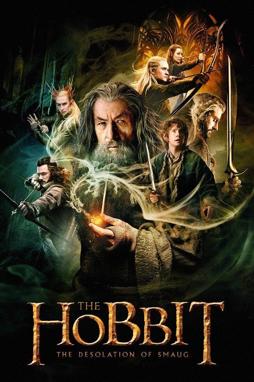 The Hobbit: The Desolation of Smaug (2013) Hindi Dubbed Movie download full movie
