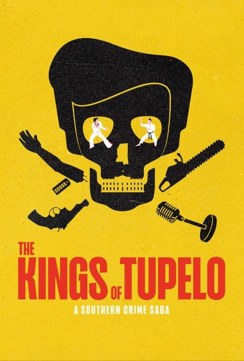 The Kings of Tupelo A Southern Crime Saga (2024) S01 (Episode 1-3) Hindi Dubbed NF Series download full movie