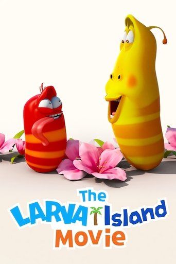 The Larva Island Movie (2020) Hindi Dubbed download full movie