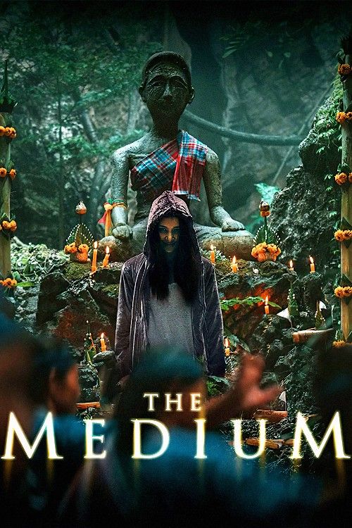 The Medium (2021) Hindi Dubbed Movie download full movie