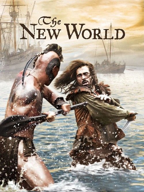 The New World (2005) Hindi Dubbed Movie download full movie