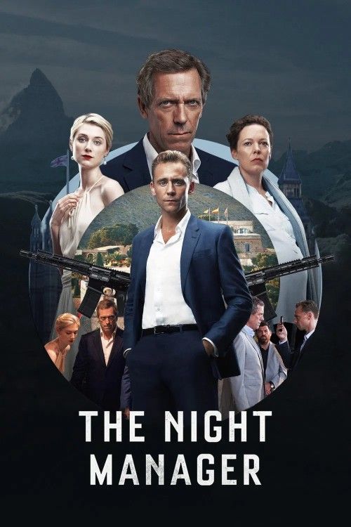 The Night Manager (2016) Season 1 Hindi Dubbed Complete Series download full movie