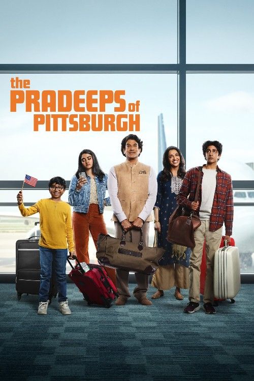 The Pradeeps of Pittsburgh (2024) Season 1 Hindi Dubbed Complete Series download full movie
