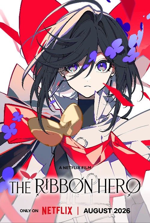 The Ribbon Hero (2026) Hindi Dubbed Movie download full movie