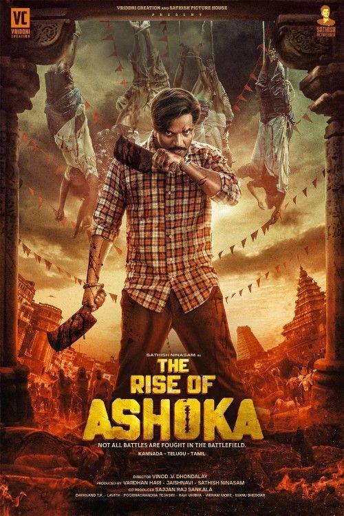 The Rise of Ashoka (2026) Hindi Dubbed Movie download full movie