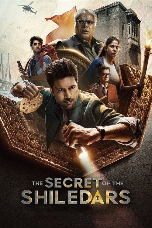 The Secrets of the Shiledars (2025) Season 1 Hindi Complete Web Series download full movie