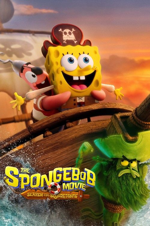 The SpongeBob Movie: Search for SquarePants (2025) Hollywood English Movie download full movie