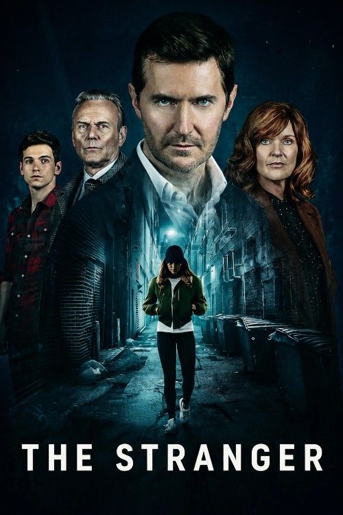 The Stranger (2020) Season 1 Hindi Dubbed Complete Netflix Series download full movie