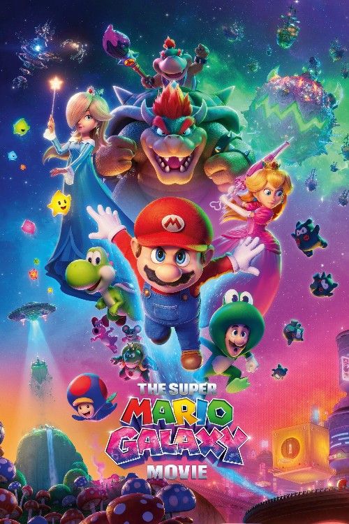 The Super Mario Galaxy Movie (2026) Hindi Dubbed Movie download full movie