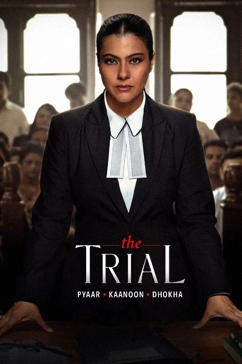The Trial (2023) Season 1 Hindi Complete Web Series download full movie