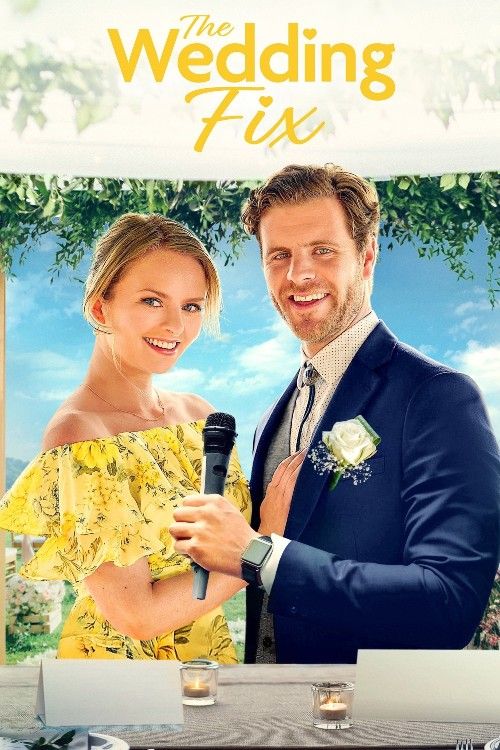The Wedding Fix (2022) Hindi Dubbed Movie download full movie