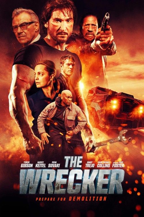 The Wrecker (2025) Hollywood English Movie download full movie