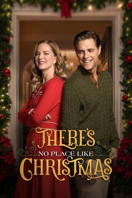 Theres No Place Like Christmas (2025) Hollywood English Movie download full movie